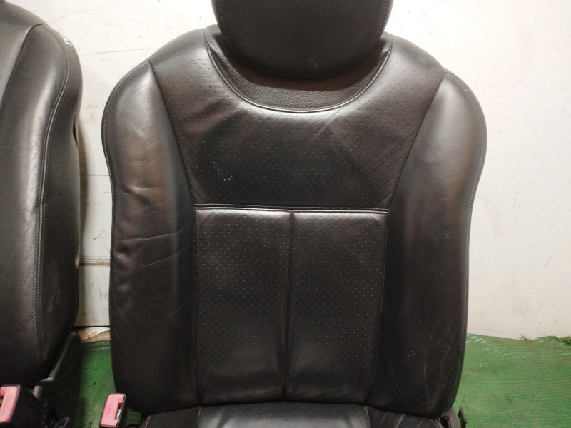 Recambio de juego de asientos completo para porsche cayenne (9pa) turbo 4.5 referencia OEM IAM   