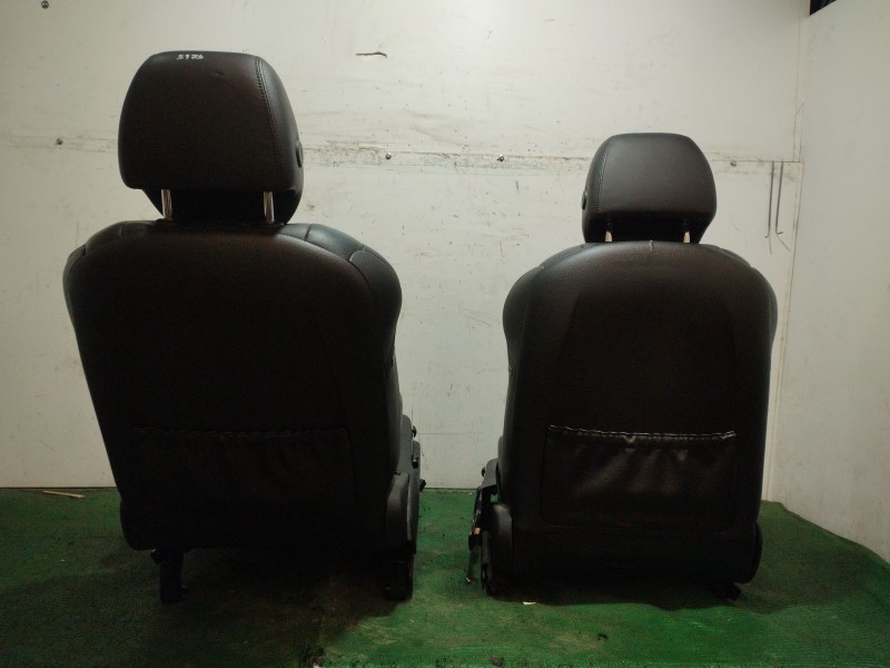 Recambio de juego de asientos completo para porsche cayenne (9pa) turbo 4.5 referencia OEM IAM   