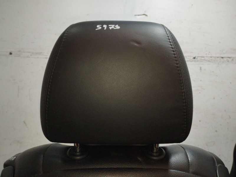 Recambio de juego de asientos completo para porsche cayenne (9pa) turbo 4.5 referencia OEM IAM   