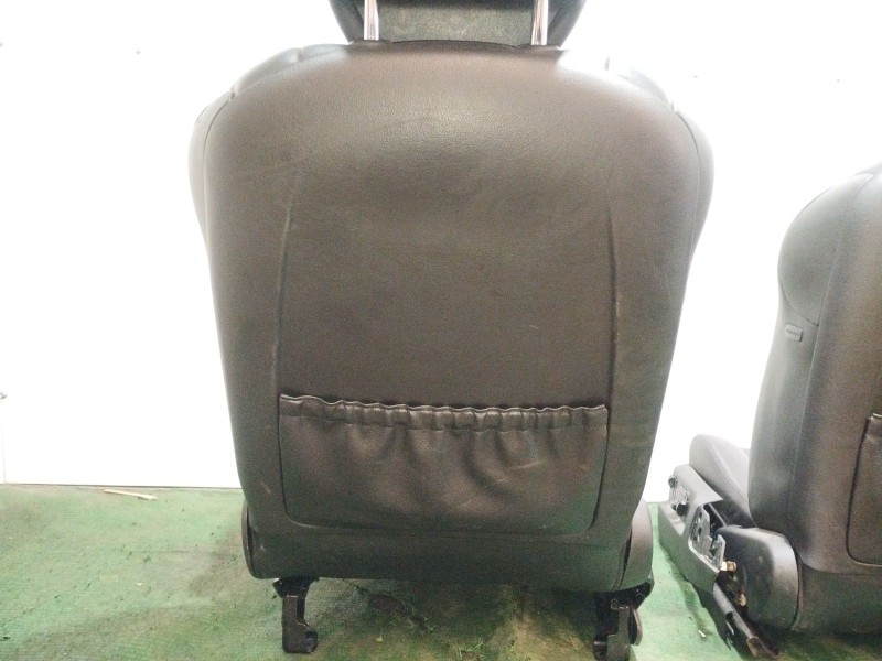 Recambio de juego de asientos completo para porsche cayenne (9pa) turbo 4.5 referencia OEM IAM   