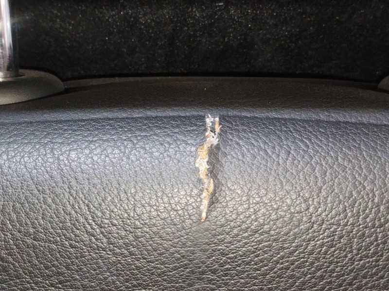 Recambio de juego de asientos completo para porsche cayenne (9pa) turbo 4.5 referencia OEM IAM   