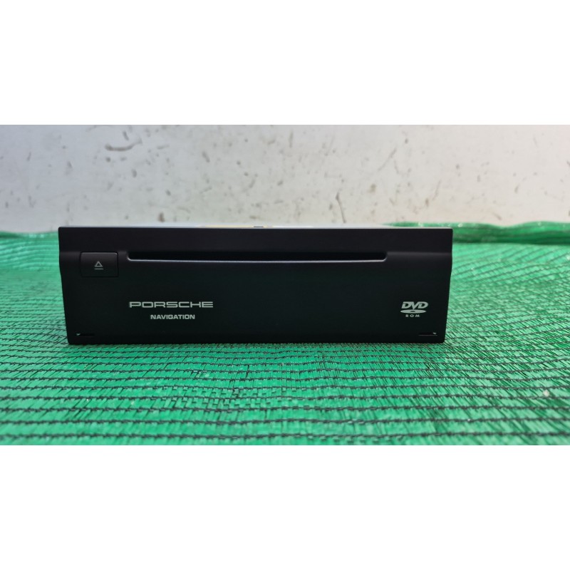 Recambio de sistema navegacion gps para porsche cayenne (9pa) turbo 4.5 referencia OEM IAM   