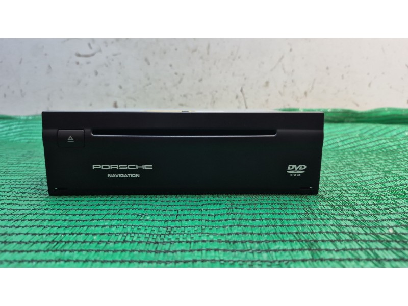 Recambio de sistema navegacion gps para porsche cayenne (9pa) turbo 4.5 referencia OEM IAM   