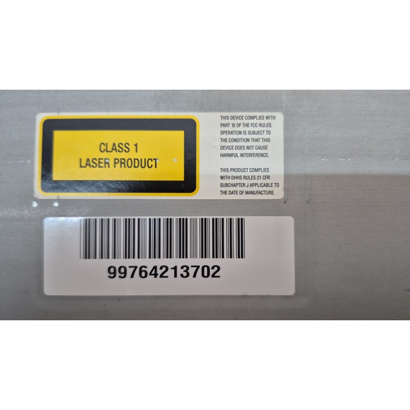 Recambio de sistema navegacion gps para porsche cayenne (9pa) turbo 4.5 referencia OEM IAM   