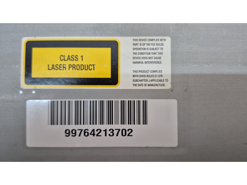 Recambio de sistema navegacion gps para porsche cayenne (9pa) turbo 4.5 referencia OEM IAM   