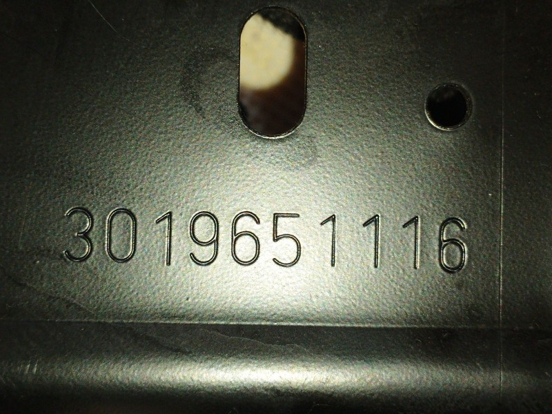 Recambio de juego de asientos completo para porsche cayenne (9pa) turbo 4.5 referencia OEM IAM   