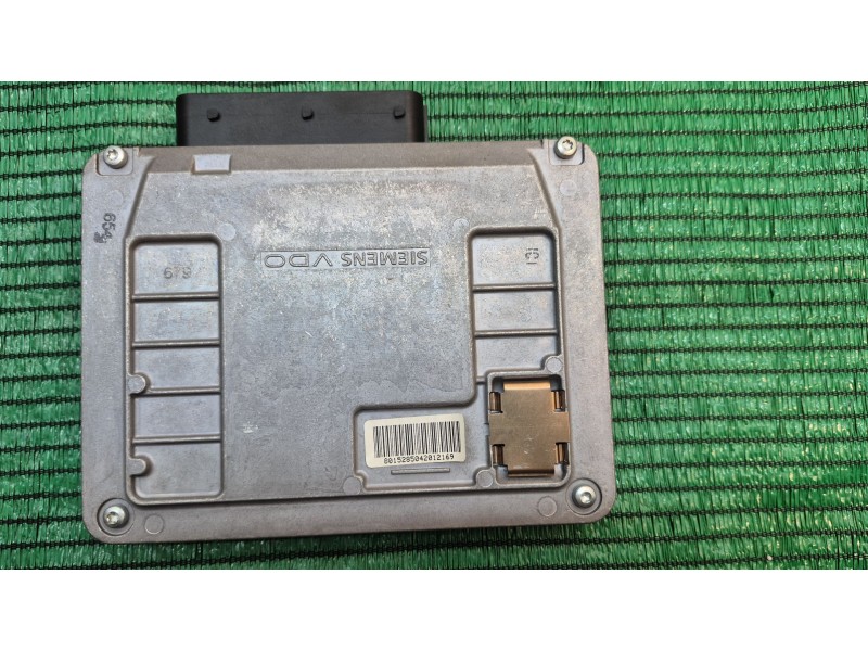 Recambio de modulo electronico para porsche cayenne (9pa) turbo 4.5 referencia OEM IAM 0AD927755AD 0AD927755AD 0AD927755AD