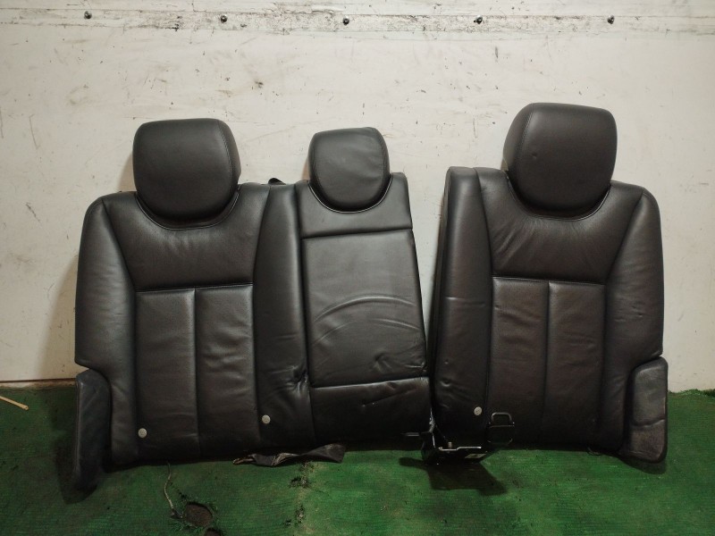 Recambio de juego de asientos completo para porsche cayenne (9pa) turbo 4.5 referencia OEM IAM   