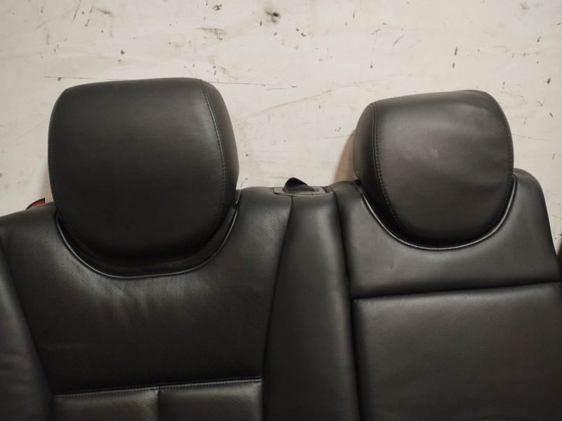 Recambio de juego de asientos completo para porsche cayenne (9pa) turbo 4.5 referencia OEM IAM   