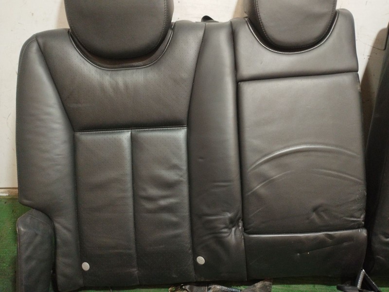 Recambio de juego de asientos completo para porsche cayenne (9pa) turbo 4.5 referencia OEM IAM   