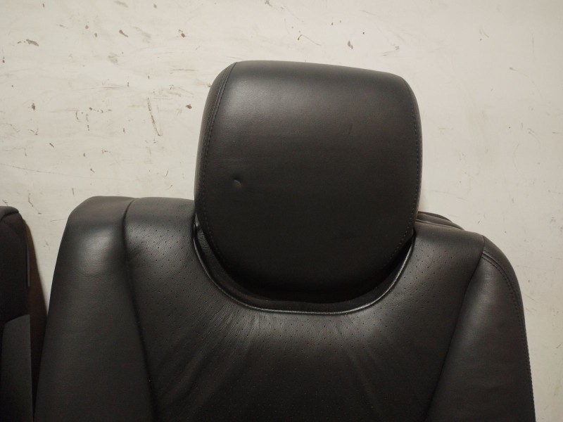 Recambio de juego de asientos completo para porsche cayenne (9pa) turbo 4.5 referencia OEM IAM   