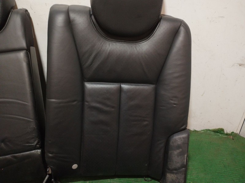 Recambio de juego de asientos completo para porsche cayenne (9pa) turbo 4.5 referencia OEM IAM   