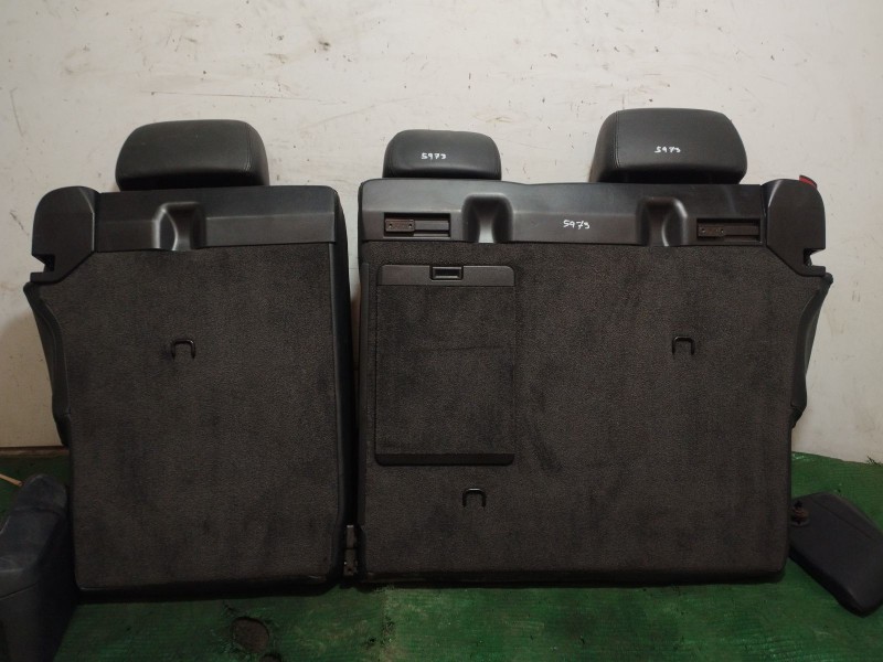 Recambio de juego de asientos completo para porsche cayenne (9pa) turbo 4.5 referencia OEM IAM   