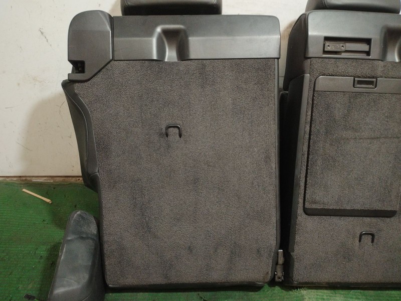 Recambio de juego de asientos completo para porsche cayenne (9pa) turbo 4.5 referencia OEM IAM   