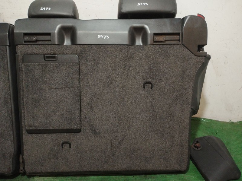 Recambio de juego de asientos completo para porsche cayenne (9pa) turbo 4.5 referencia OEM IAM   