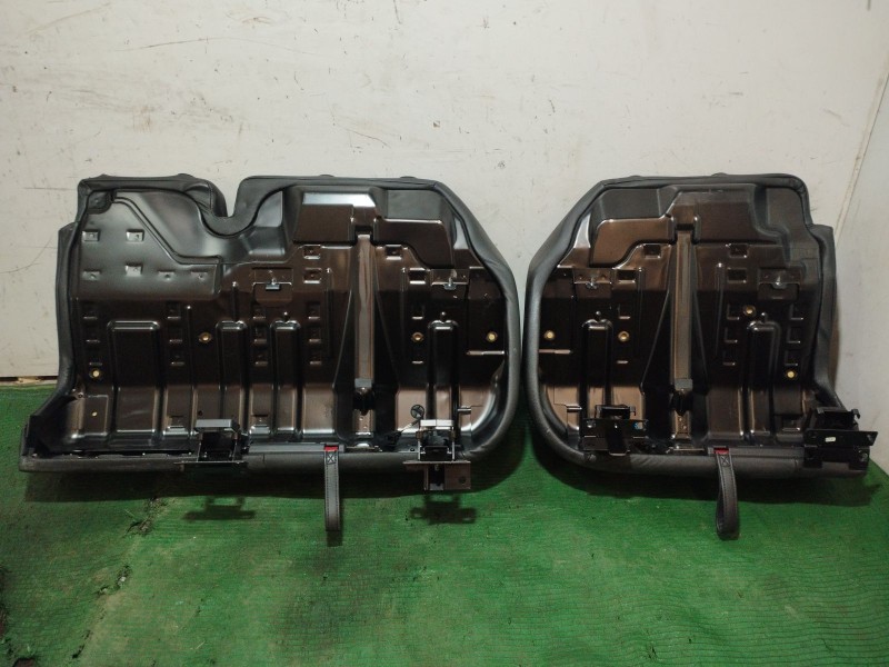 Recambio de juego de asientos completo para porsche cayenne (9pa) turbo 4.5 referencia OEM IAM   