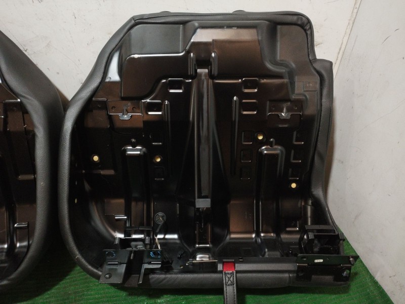 Recambio de juego de asientos completo para porsche cayenne (9pa) turbo 4.5 referencia OEM IAM   