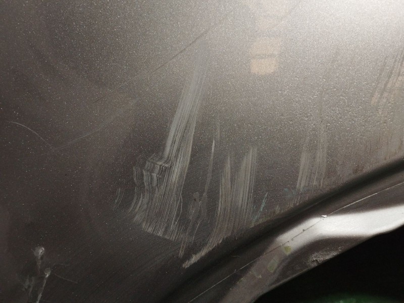 Recambio de aleta delantera derecha para subaru tribeca (b9) 3.0 (wxe) referencia OEM IAM   