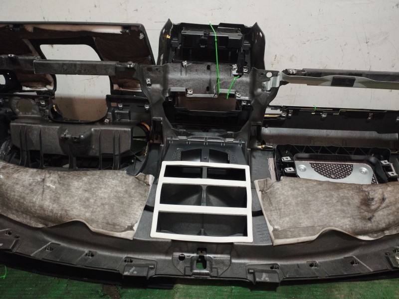 Recambio de salpicadero para porsche cayenne (9pa) turbo 4.5 referencia OEM IAM   