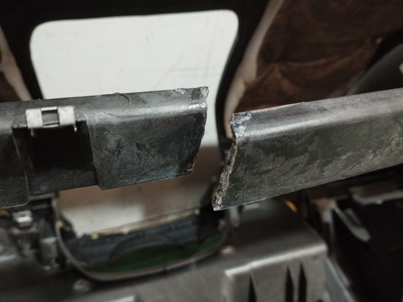 Recambio de salpicadero para porsche cayenne (9pa) turbo 4.5 referencia OEM IAM   