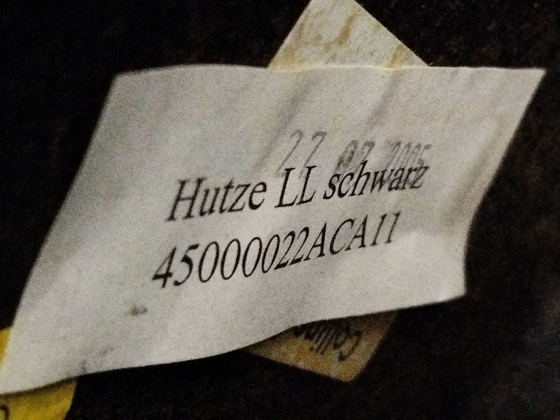 Recambio de salpicadero para porsche cayenne (9pa) turbo 4.5 referencia OEM IAM   