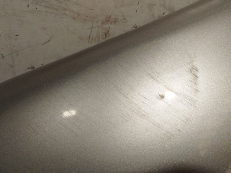 Recambio de aleta delantera izquierda para subaru tribeca (b9) 3.0 (wxe) referencia OEM IAM   