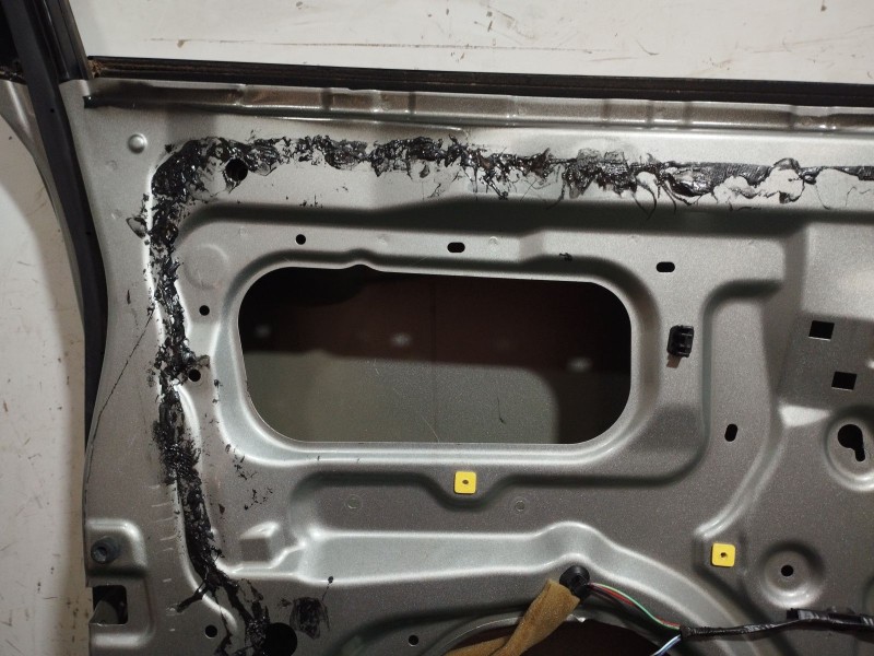 Recambio de puerta delantera izquierda para subaru tribeca (b9) 3.0 (wxe) referencia OEM IAM   