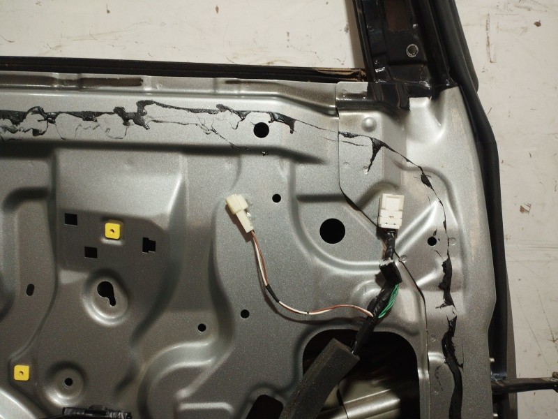 Recambio de puerta delantera izquierda para subaru tribeca (b9) 3.0 (wxe) referencia OEM IAM   