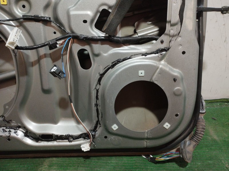 Recambio de puerta delantera izquierda para subaru tribeca (b9) 3.0 (wxe) referencia OEM IAM   