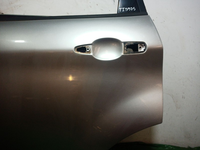 Recambio de puerta trasera izquierda para subaru tribeca (b9) 3.0 (wxe) referencia OEM IAM   