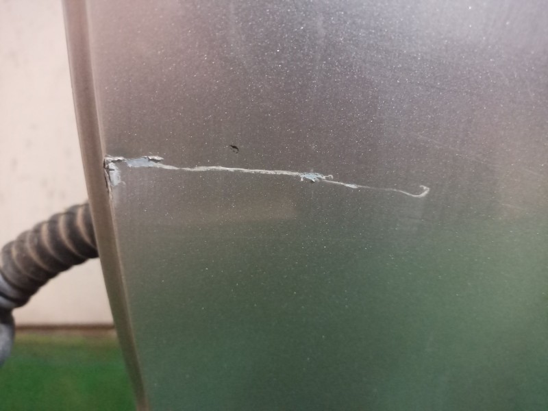 Recambio de puerta trasera izquierda para subaru tribeca (b9) 3.0 (wxe) referencia OEM IAM   