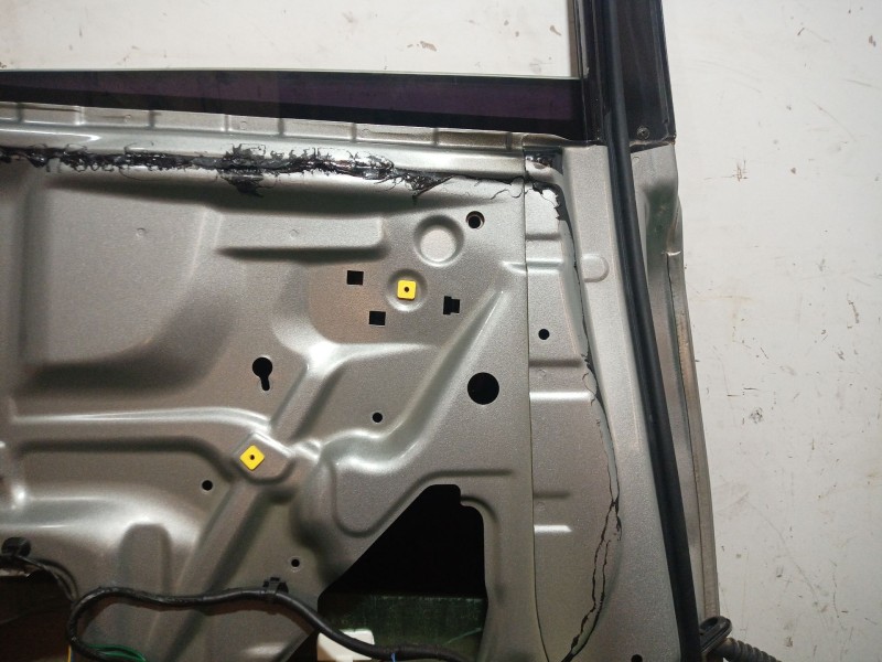 Recambio de puerta trasera izquierda para subaru tribeca (b9) 3.0 (wxe) referencia OEM IAM   