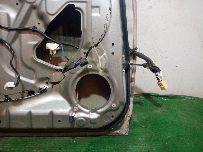 Recambio de puerta trasera izquierda para subaru tribeca (b9) 3.0 (wxe) referencia OEM IAM   