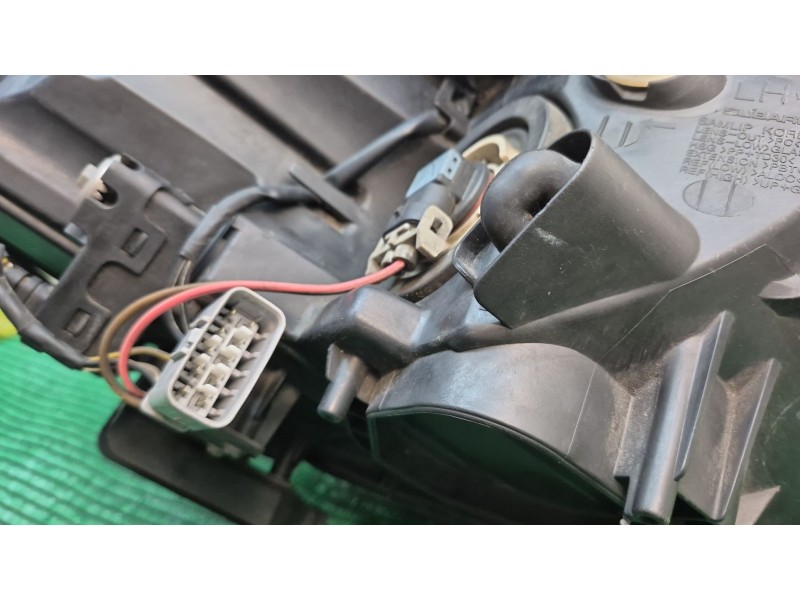 Recambio de faro izquierdo para subaru tribeca (b9) 3.0 (wxe) referencia OEM IAM   