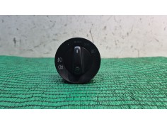 Recambio de mando luces para porsche cayenne (9pa) turbo 4.5 referencia OEM IAM   