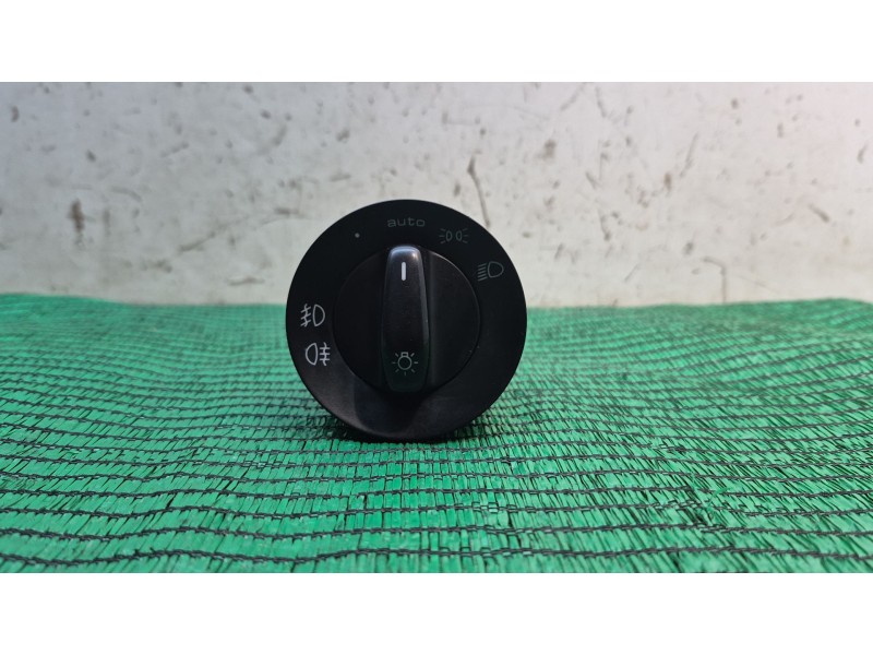 Recambio de mando luces para porsche cayenne (9pa) turbo 4.5 referencia OEM IAM   