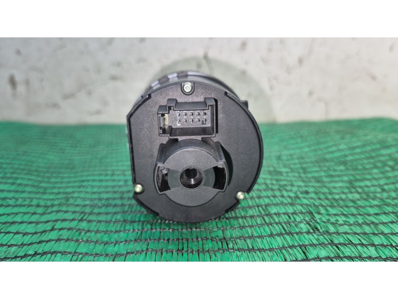 Recambio de mando luces para porsche cayenne (9pa) turbo 4.5 referencia OEM IAM   