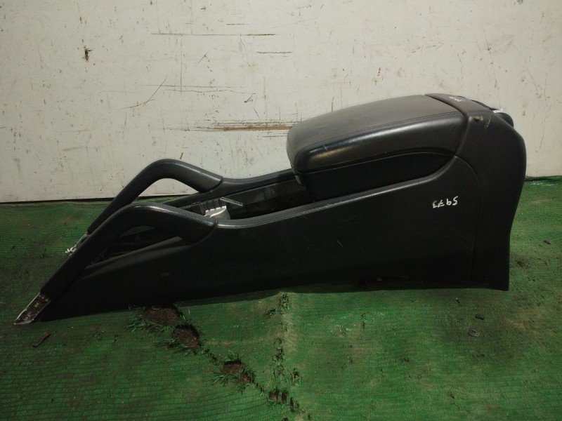 Recambio de consola central trasera para porsche cayenne (9pa) turbo 4.5 referencia OEM IAM   