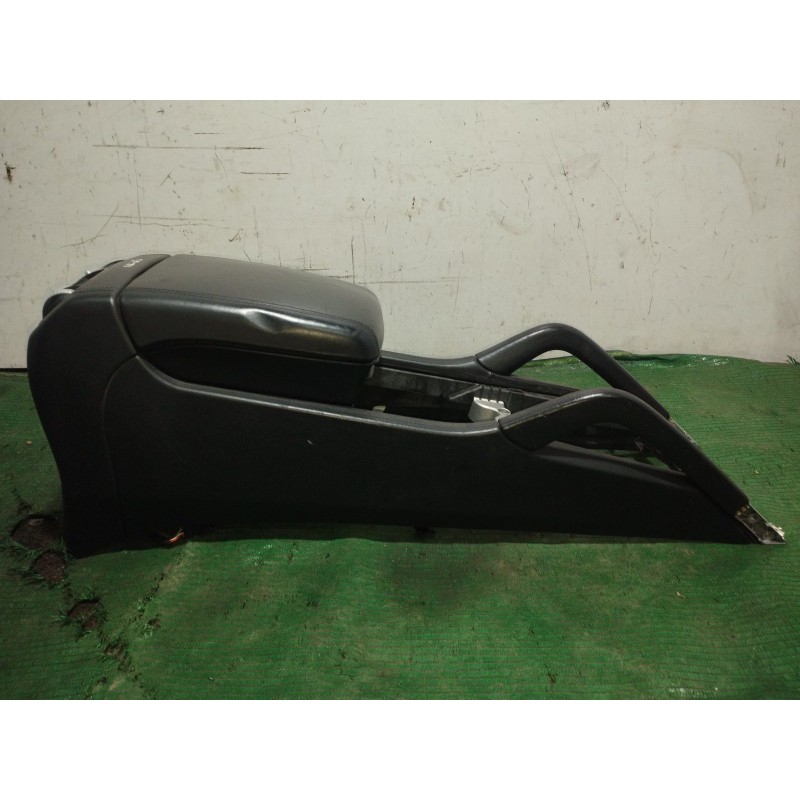 Recambio de consola central trasera para porsche cayenne (9pa) turbo 4.5 referencia OEM IAM   