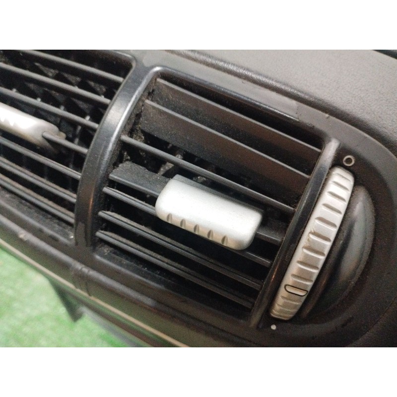 Recambio de consola central trasera para porsche cayenne (9pa) turbo 4.5 referencia OEM IAM   