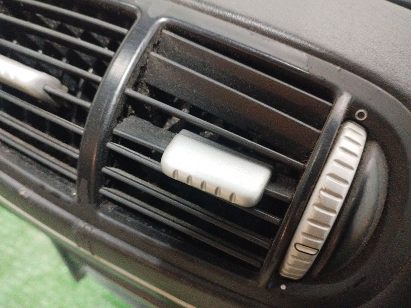 Recambio de consola central trasera para porsche cayenne (9pa) turbo 4.5 referencia OEM IAM   