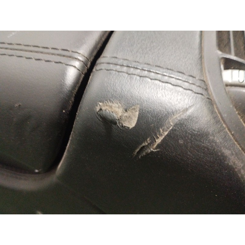 Recambio de consola central trasera para porsche cayenne (9pa) turbo 4.5 referencia OEM IAM   