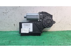 Recambio de motor elevalunas trasero izquierdo para porsche cayenne (9pa) turbo 4.5 referencia OEM IAM    2