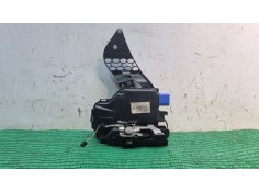 Recambio de cerradura puerta trasera derecha para porsche cayenne (9pa) turbo 4.5 referencia OEM IAM   