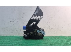 Recambio de cerradura puerta trasera derecha para porsche cayenne (9pa) turbo 4.5 referencia OEM IAM    2