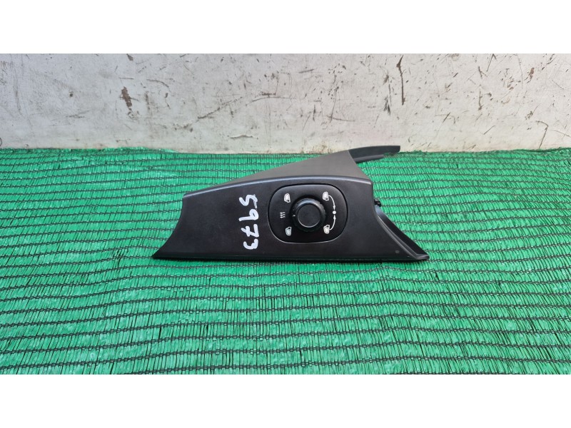 Recambio de mando retrovisor para porsche cayenne (9pa) turbo 4.5 referencia OEM IAM   