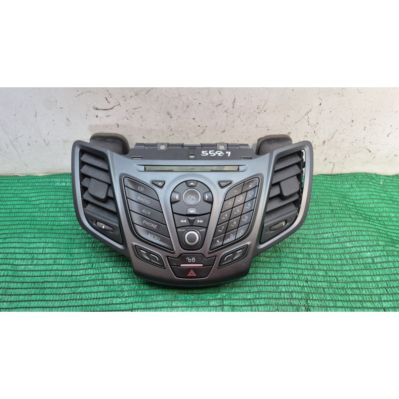Recambio de mando multifuncion para ford fiesta vi (cb1, ccn) 1.25 referencia OEM IAM   