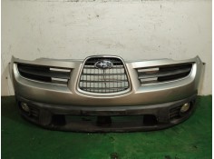 Recambio de paragolpes delantero para subaru tribeca (b9) 3.0 (wxe) referencia OEM IAM   