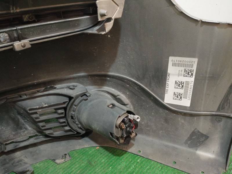 Recambio de paragolpes delantero para subaru tribeca (b9) 3.0 (wxe) referencia OEM IAM   