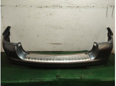 Recambio de paragolpes trasero para porsche cayenne (9pa) turbo 4.5 referencia OEM IAM   